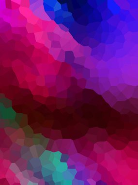 soyut geometrik mozaik arkaplan