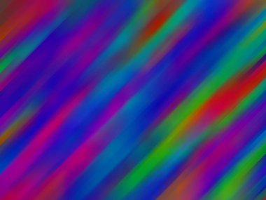 soyut renkli bulanık arkaplan