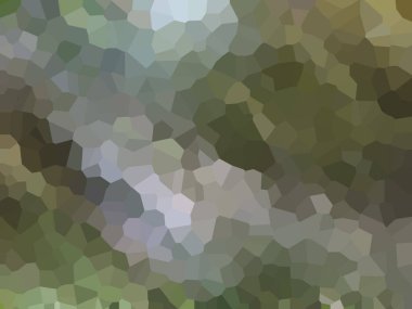 Soyut renkli mozaik arkaplan.