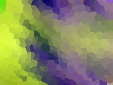 Soyut pastel yumuşak renkli bulanık dokulu arkaplan yeşil tonlu odak tonundan uzak