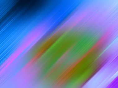 Soyut renkli bulanık arkaplan, hareket kavramı