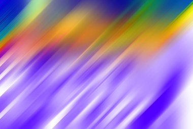 Bulanık ışık arka plan renkli soyut güzellik renkleri. Yumuşak gökkuşağı gradyanı olan soyut bir kavram.