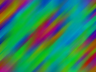 Renkli satırlarla soyut arkaplan