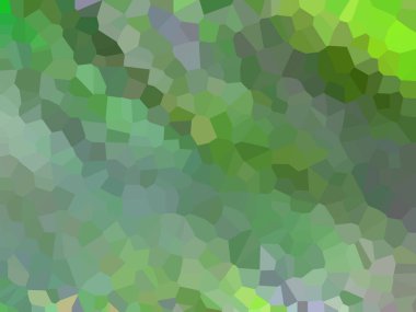 Soyut renkli mozaik arkaplan