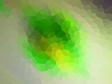 Soyut geometrik arkaplan. vektör illüstrasyonu