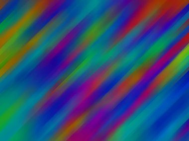 soyut renkli bulanık arkaplan, hareket eğrisi