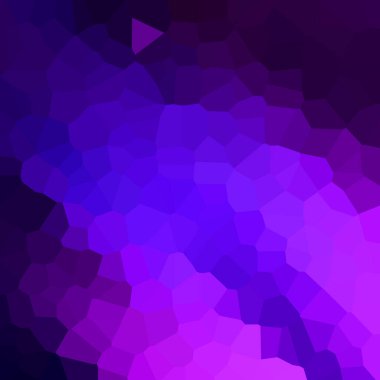 Karelerden oluşan soyut geometrik arkaplan