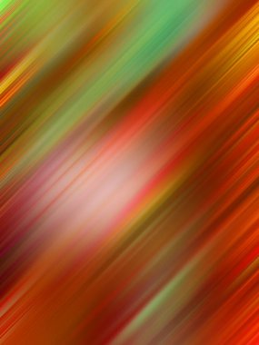 Soyut renkli bulanık arkaplan, hareket kavramı