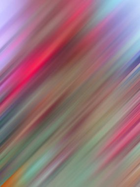 Soyut renkli bulanık arkaplan, hareket kavramı
