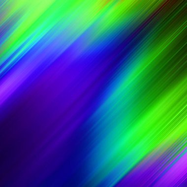 Moda renklerinde bulanık ışık çizgileri, marka alanı