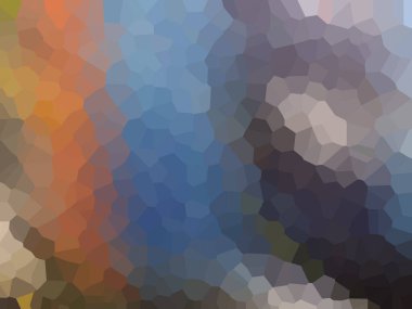 soyut renkli arkaplan, yaratıcı konsept tasarımı