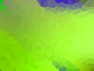 çok farklı şekillerin soyut renkli arkaplan görüntüsü