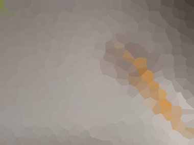 Soyut kahverengi ve siyah renkli dikey arkaplanın çizimi