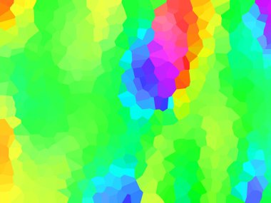 renkli soyut arkaplan, vektör illüstrasyonu