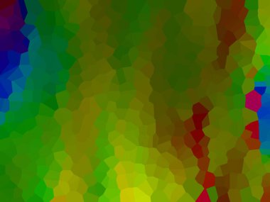 Soyut pastel yumuşak renkli bulanık dokulu arkaplan yeşil tonlu odak tonundan uzak