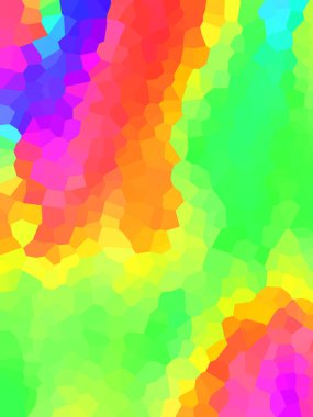 soyut renkli arkaplan, vektör illüstrasyonu