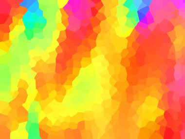 soyut pastel yumuşak renkli bulanık dokulu arka plan sarı ve turuncu renklerde odak tonundan uzak