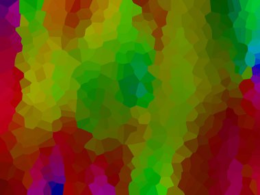 Hatları ile renkli arka plan