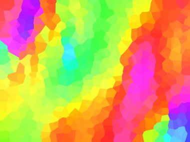 soyut renkli arkaplan, vektör illüstrasyonu