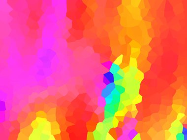 Renkli soyut arka plan. yaratıcı kavram