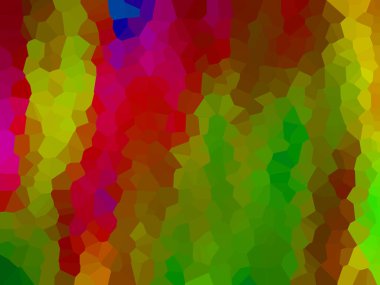 soyut renkli mozaik arkaplan dokusu