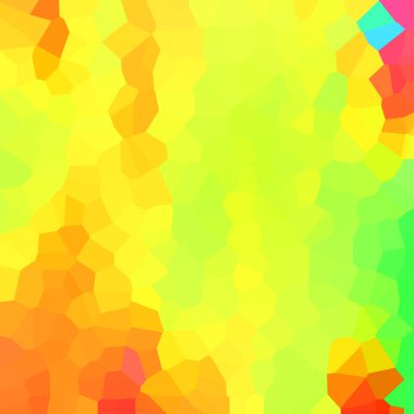 çok renkli vektör arkaplan mozaik dokusu