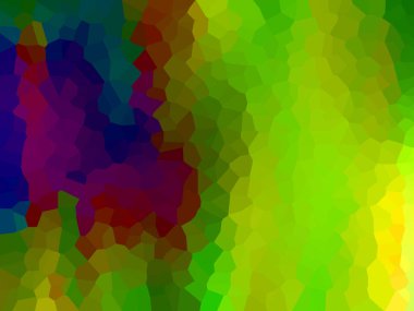 Soyut pastel yumuşak renkli bulanık dokulu arkaplan yeşil tonlu odak tonundan uzak