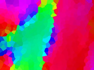 parlak renkli soyut arkaplan