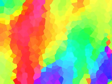 renkli soyut arkaplan, vektör illüstrasyonu