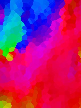 soyut renkli arkaplan, yaratıcı konsept tasarımı