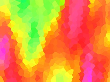 Soyut renkli arkaplan. vektör illüstrasyonu