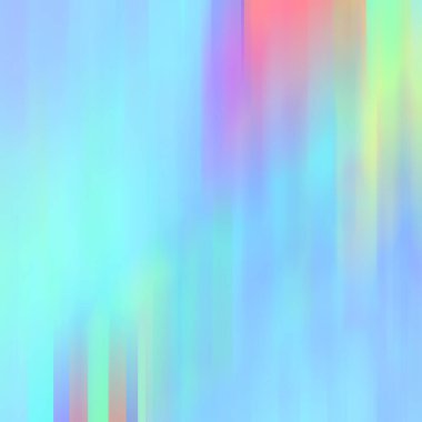 Holografik arka plan. soyut çok renkli gradyan.