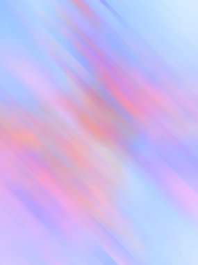 Soyut renkli bulanık arkaplan, hareket kavramı