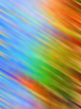 Soyut pastel yumuşak renkli bulanık dokulu arkaplan yeşil tonlu odak tonundan uzak