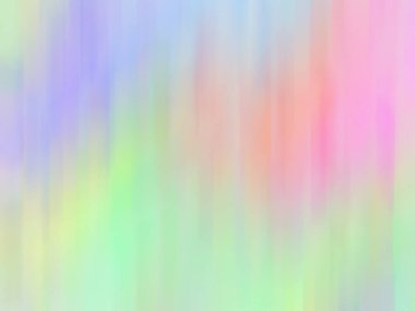 Holografik arka plan. hologramlı gökkuşağı hologramı. Pastel yumuşak renkler. Modern vektör grafik holografik. Yanardöner folyo.