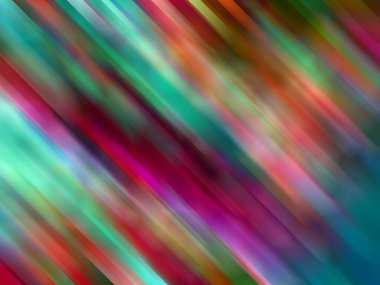 Soyut renkli bulanık arkaplan, hareket kavramı