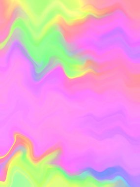 soyut renkli arkaplan görünümü, dalga konsepti