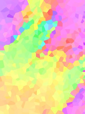 Renkli soyut desen, arka plan. vektör illüstrasyonu