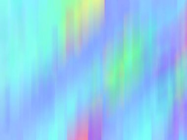 ışık çokrenkli, çizgileri olan gökkuşağı vektör şablonu.