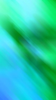 Açık mavi, yeşil vektör parlak deseni bulanıklaştırdı.