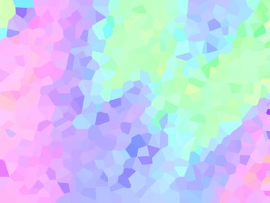 renkli soyut geometrik arkaplan, doku