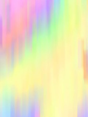 Açık yeşil, renkli çizgileri olan sarı vektör dokusu. Dar çizgili parlak renkli çizimler. Terfi için akıllı tasarım.