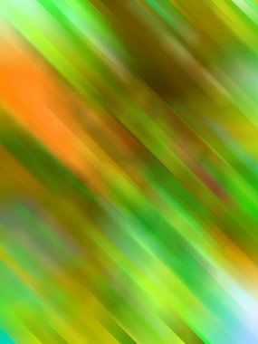 Soyut renkli bulanık arkaplan, hareket kavramı