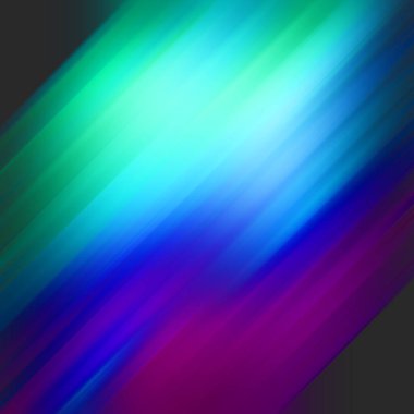 Bulanık ışık arkaplanı, güzel parıldayan desen, soyut neon gradyan