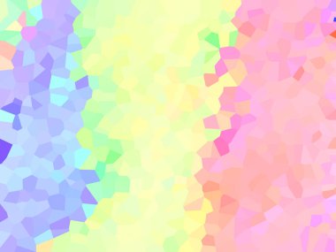 Soyut pastel yumuşak renkli yumuşak odak pembe ve sarı renkte tonda kapalı dokulu arka plan bulanık