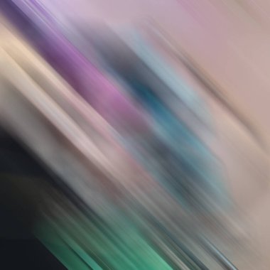 Soyut renkli bulanık arkaplan, hareket kavramı