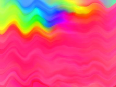 renkli soyut arkaplan, gradyan