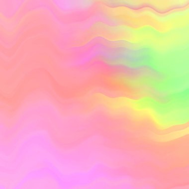 soyut renkli canlı görünüm