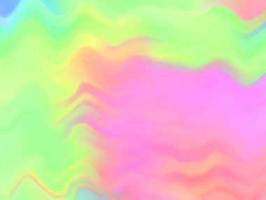 Soyut holografik arkaplan. gökkuşağı gradyan dokusu.