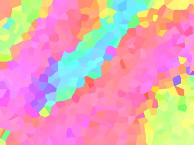 Soyut pastel yumuşak renkli bulanık dokulu arkaplan yeşil tonlu odak tonundan uzak